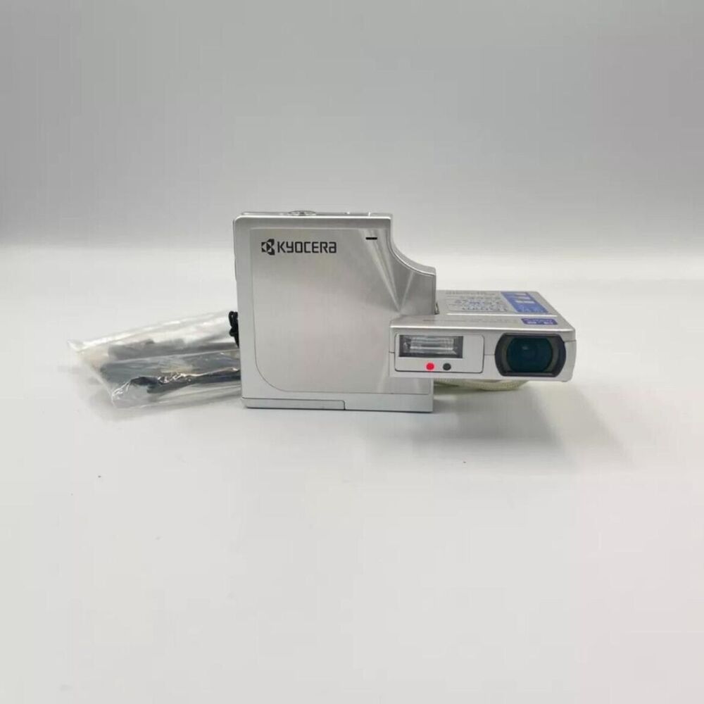 Unbranded Silver and Grey Cameras-and-accessories